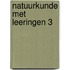 Natuurkunde met leeringen 3