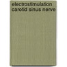 Electrostimulation carotid sinus nerve by Dunning