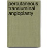 Percutaneous transluminal angioplasty door Andel