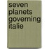 Seven planets governing italie