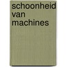 Schoonheid van machines door Rudi Kousbroek