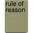 Rule of reason