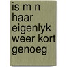 Is m n haar eigenlyk weer kort genoeg door Blokker