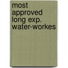 Most approved long exp. water-workes door Vaughan