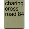 Charing cross road 84 door Hanff