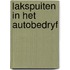Lakspuiten in het autobedryf