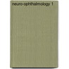 Neuro-ophthalmology 1 door Onbekend