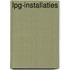 Lpg-installaties