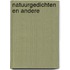 Natuurgedichten en andere
