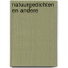 Natuurgedichten en andere by Andreus