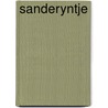 Sanderyntje by Hoven