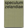 Speculum zelandiae door Visscher