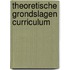Theoretische grondslagen curriculum
