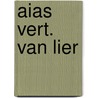 Aias vert. van lier door Sofokles