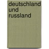 Deutschland und russland door Boot