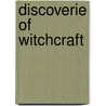 Discoverie of witchcraft door Scot