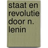 Staat en revolutie door n. lenin door Gorter