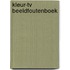 Kleur-tv beeldfoutenboek