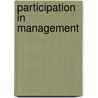 Participation in management door Onbekend