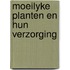 Moeilyke planten en hun verzorging