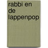 Rabbi en de lappenpop door Groot