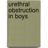 Urethral obstruction in boys door Cornil