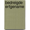 Bedreigde erfgename door Stone