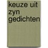 Keuze uit zyn gedichten