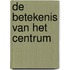 De betekenis van het centrum
