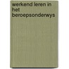 Werkend leren in het beroepsonderwys by Nicholas Meyer