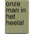 Onze man in het heelal