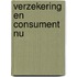 Verzekering en consument nu