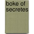 Boke of secretes