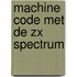 Machine code met de zx spectrum