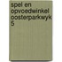 Spel en opvoedwinkel oosterparkwyk 5