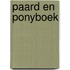 Paard en ponyboek