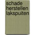 Schade herstellen lakspuiten