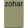 Zohar door Scholem