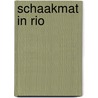 Schaakmat in rio by Carter