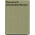 Thematisch wiskundeonderwys