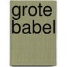 Grote babel by Phida Wolff