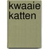 Kwaaie katten