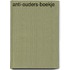 Anti-ouders-boekje
