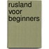 Rusland voor beginners