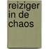 Reiziger in de chaos