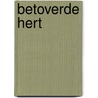 Betoverde hert by Beest