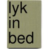 Lyk in bed by W.A. Ballinger