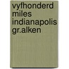 Vyfhonderd miles indianapolis gr.alken by Kuipers