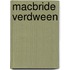 Macbride verdween