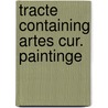 Tracte containing artes cur. paintinge by Lomazzo